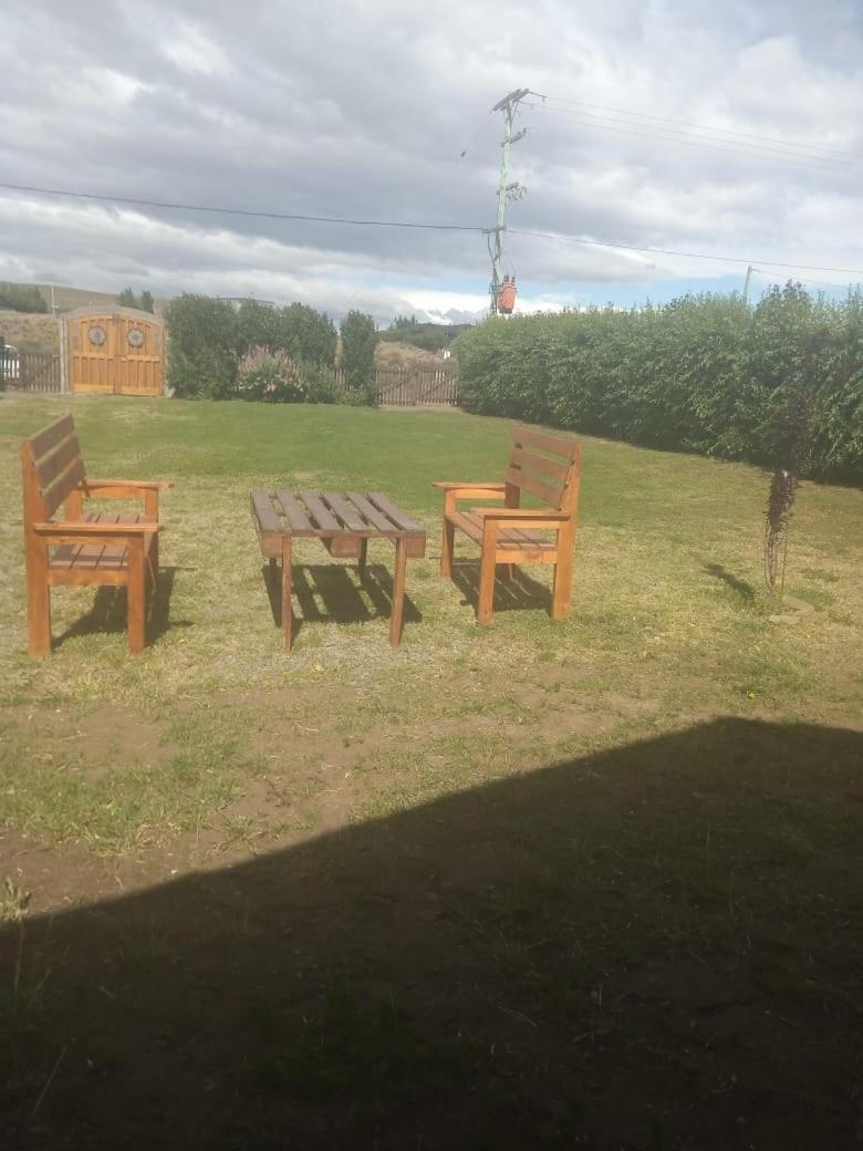 Cielos Patagonicos Aparts El Calafate Esterno foto